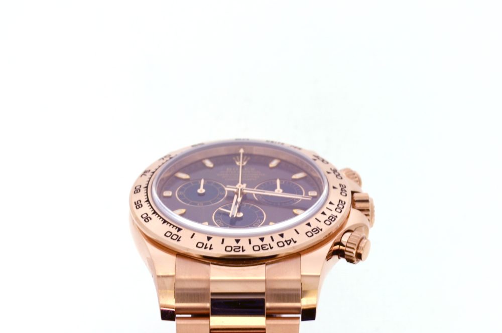Rolex Cosmograph Daytona Everose Chocolate 116505 - Image 3