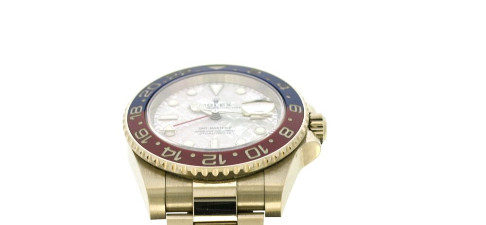 Rolex GMT Master II Meteorite 126719BLRO - Image 2
