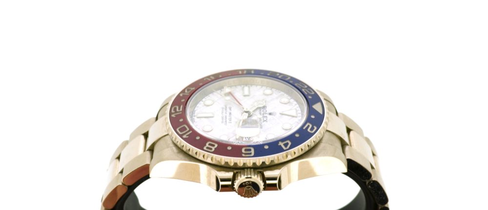 Rolex GMT Master II Meteorite 126719BLRO - Image 4