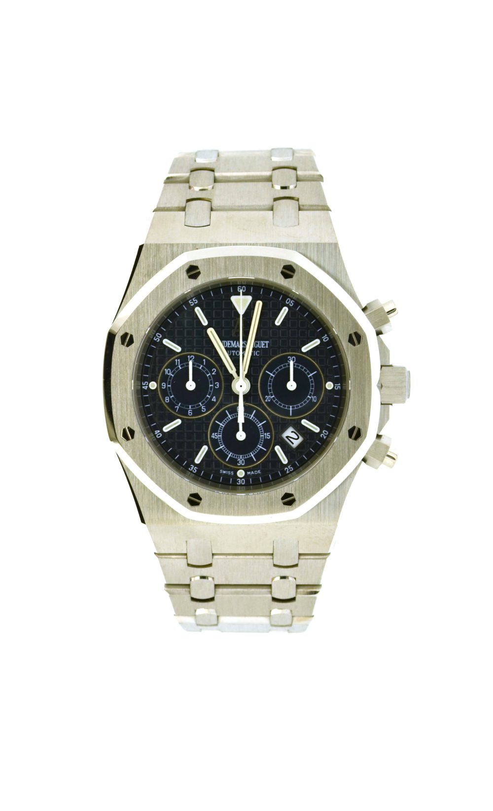 Audemars Piguet Royal Oak chronograph 39mm Kasparov 25860ST.OO.1110ST.03