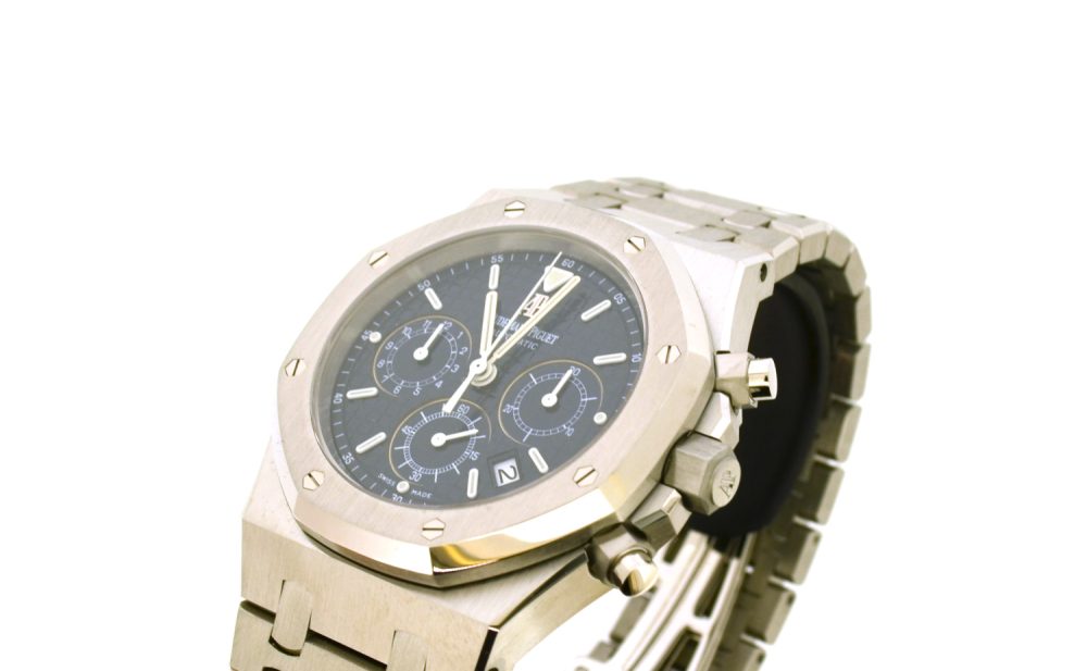 Audemars Piguet Royal Oak chronograph 39mm Kasparov 25860ST.OO.1110ST.03 - Image 2
