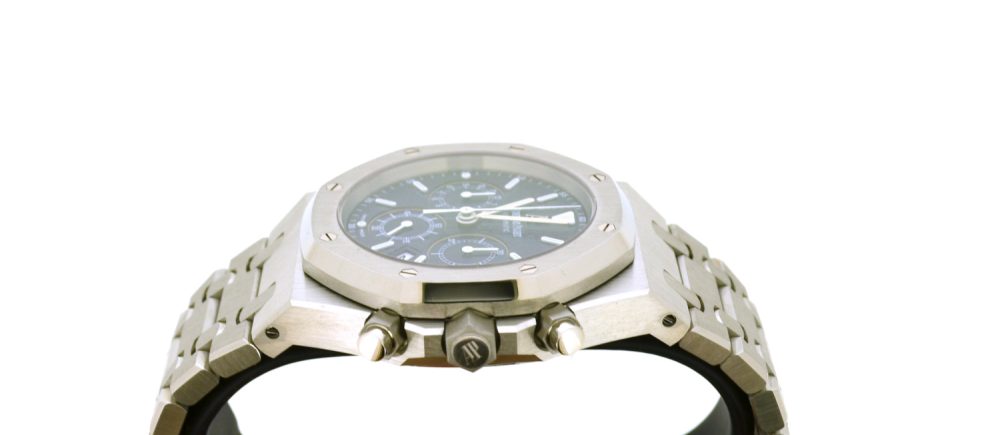Audemars Piguet Royal Oak chronograph 39mm Kasparov 25860ST.OO.1110ST.03 - Image 3
