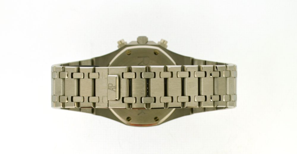 Audemars Piguet Royal Oak chronograph 39mm Kasparov 25860ST.OO.1110ST.03 - Image 5