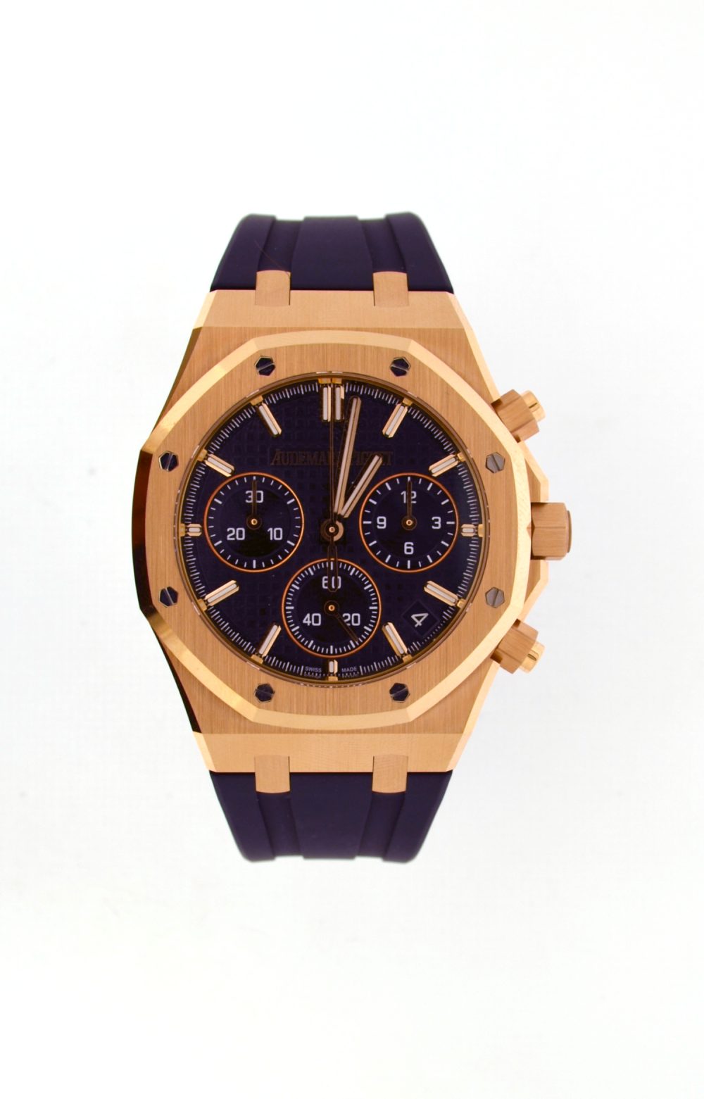 Audemars Piguet Royal Oak chronograph 41mm 50th anniversary 26240OR.OO.D002CR.01