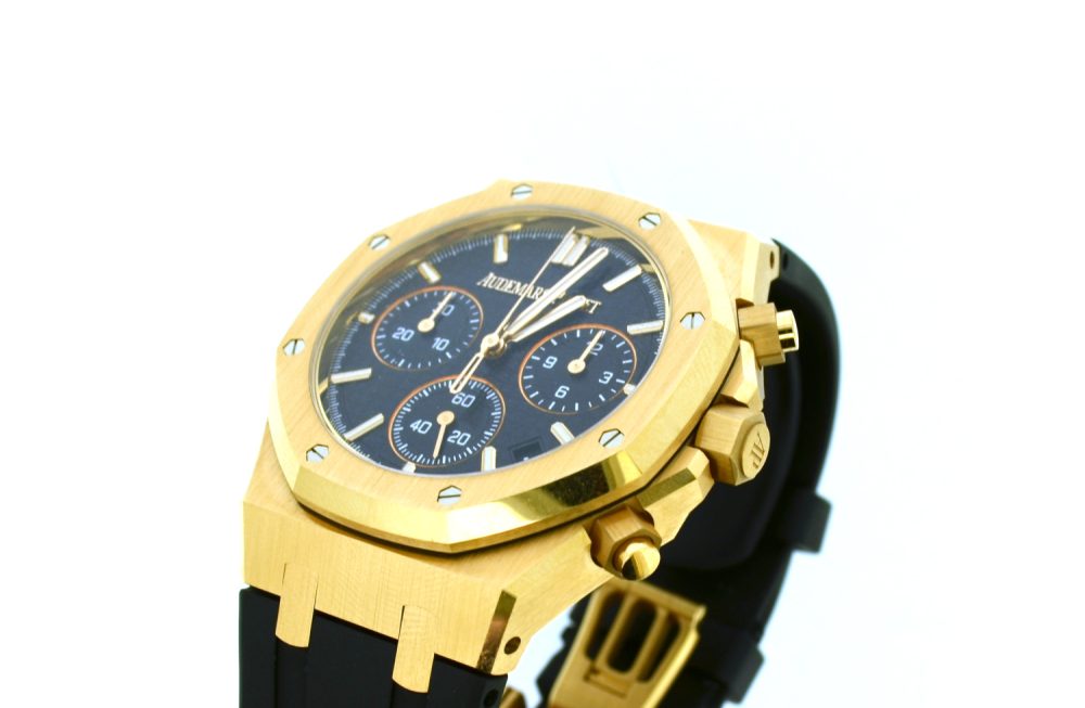 Audemars Piguet Royal Oak chronograph 41mm 50th anniversary 26240OR.OO.D002CR.01 - Image 2