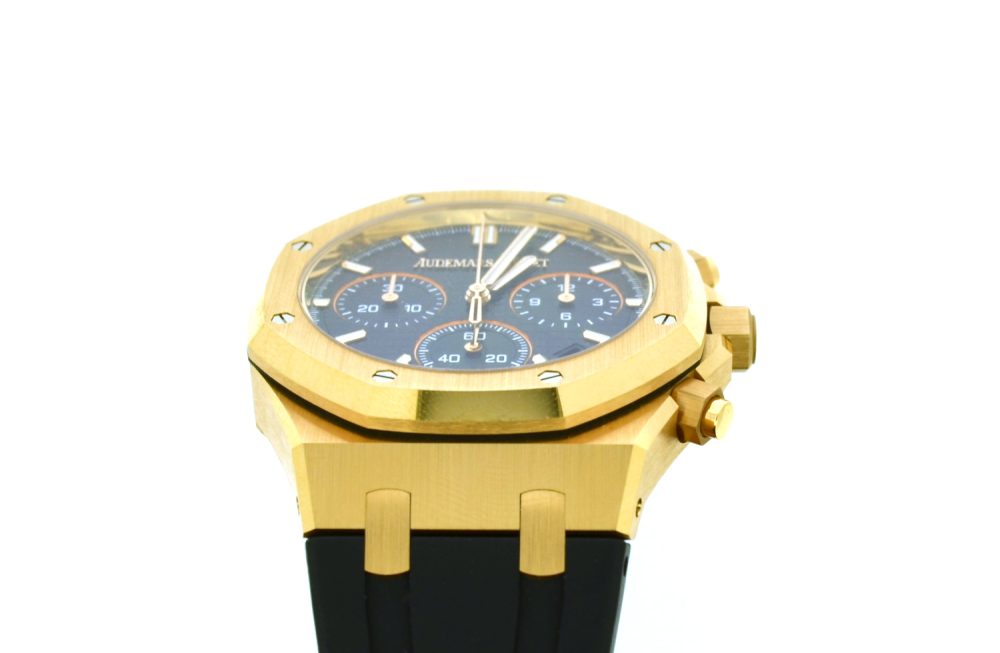Audemars Piguet Royal Oak chronograph 41mm 50th anniversary 26240OR.OO.D002CR.01 - Image 3