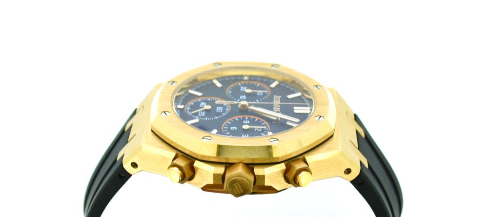Audemars Piguet Royal Oak chronograph 41mm 50th anniversary 26240OR.OO.D002CR.01 - Image 5