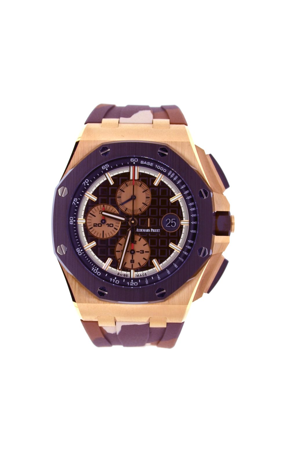 Audemars Piguet Royal Oak Offshore 44mm Camouflage 26401RO.OO.A087CA.01