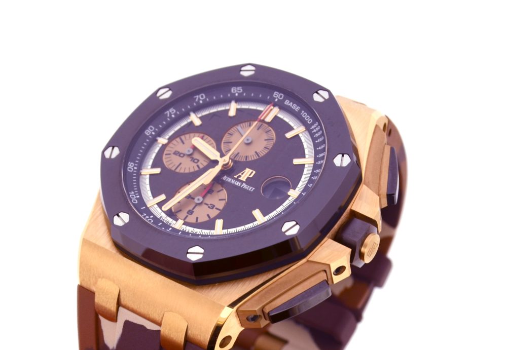 Audemars Piguet Royal Oak Offshore 44mm Camouflage 26401RO.OO.A087CA.01 - Image 2