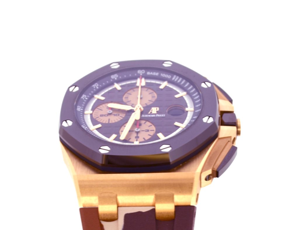 Audemars Piguet Royal Oak Offshore 44mm Camouflage 26401RO.OO.A087CA.01 - Image 3
