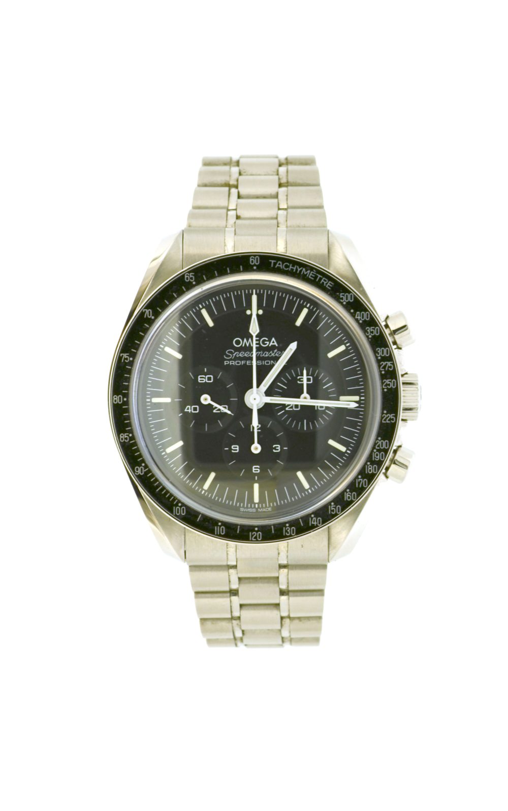 Omega Speedmaster Moonwatch coaxial chronometer 310.30.42.50.01.002