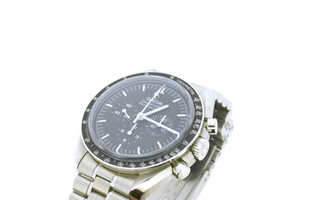 Omega Speedmaster Moonwatch coaxial chronometer 310.30.42.50.01.002 - Image 2