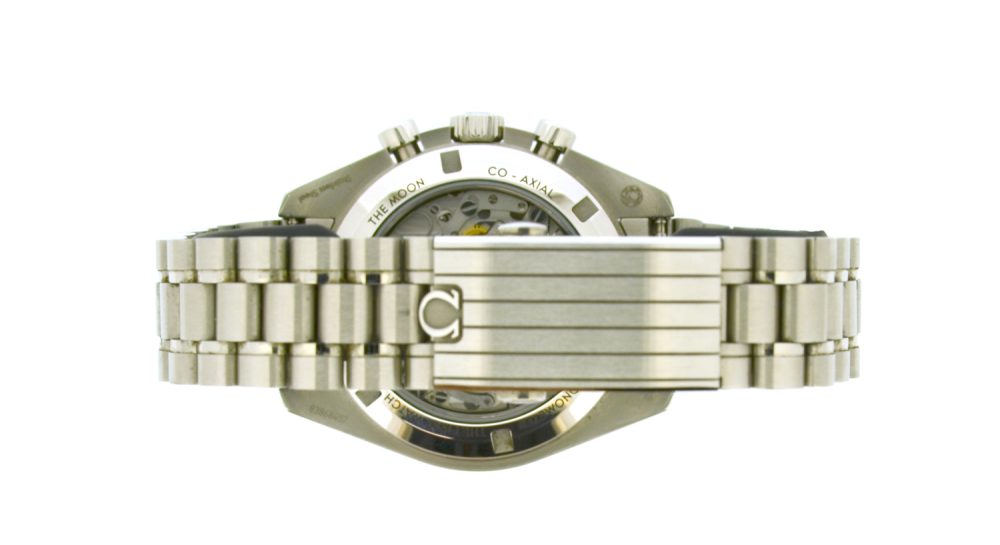 Omega Speedmaster Moonwatch coaxial chronometer 310.30.42.50.01.002 - Image 4