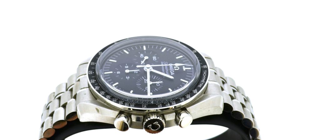 Omega Speedmaster Moonwatch coaxial chronometer 310.30.42.50.01.002 - Image 5