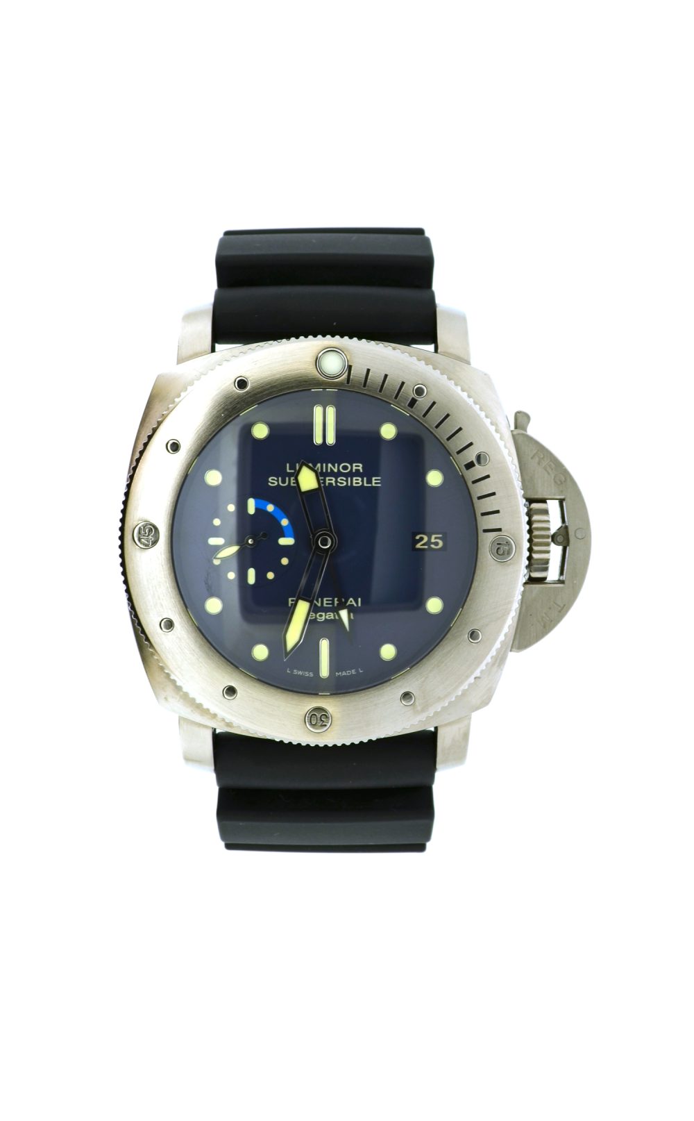 Panerai Luminor Submersible 1950 Regatta 3 Days GMT PAM00371