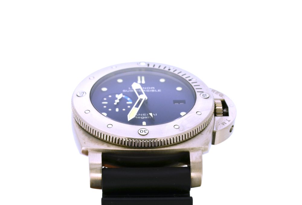 Panerai Luminor Submersible 1950 Regatta 3 Days GMT PAM00371 - Image 3