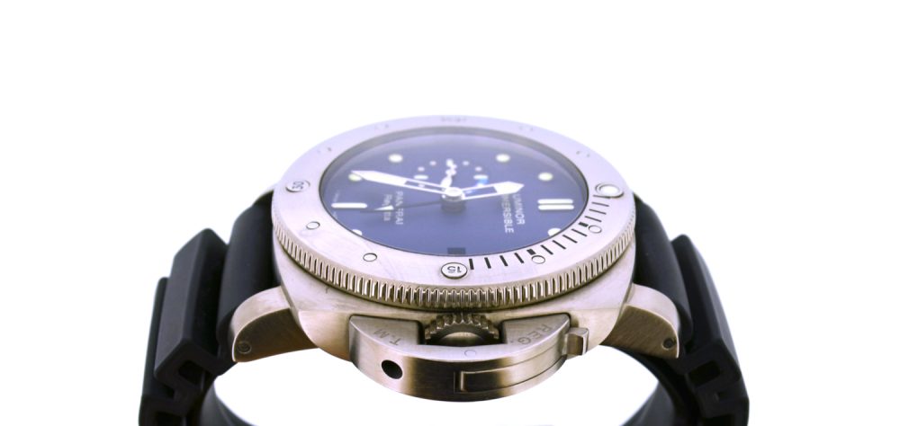 Panerai Luminor Submersible 1950 Regatta 3 Days GMT PAM00371 - Image 4