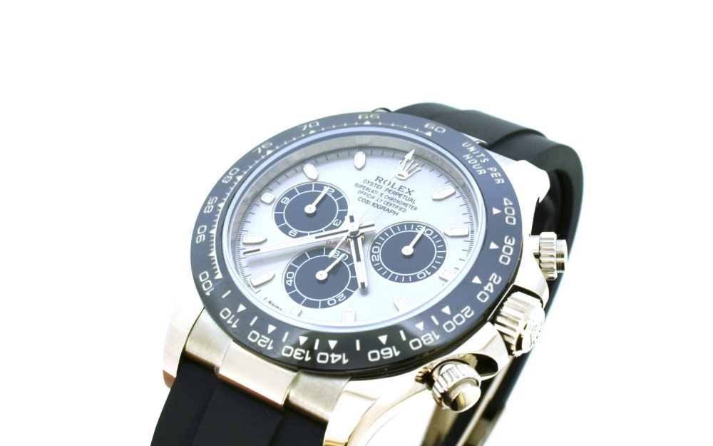 Rolex Cosmograph Daytona Oysterflex 116519LN - Image 2
