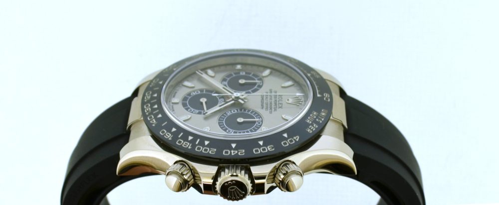 Rolex Cosmograph Daytona Oysterflex 116519LN - Image 3