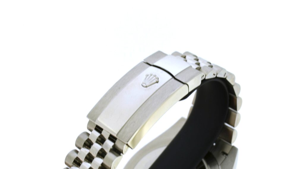 Rolex Datejust 41mm Wimbledon dial 126334, 2022 - Image 5