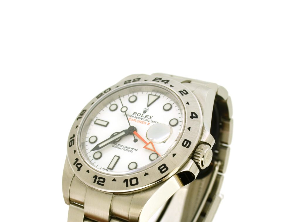 Rolex Explorer II 216570 Brand new - Image 2