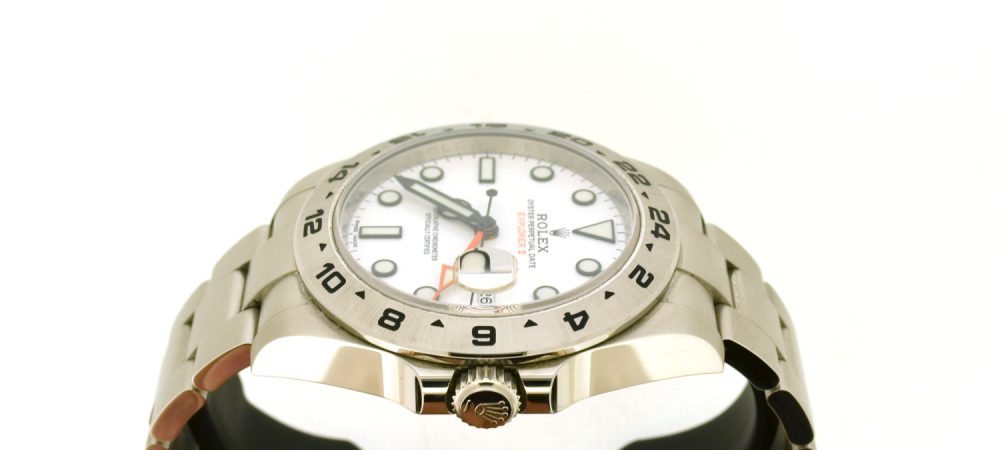 Rolex Explorer II 216570 Brand new - Image 4