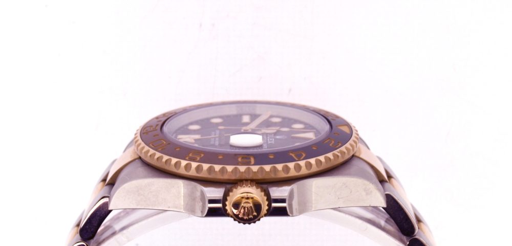Rolex GMT Master II Rotbeer 126711CHNR - Image 3