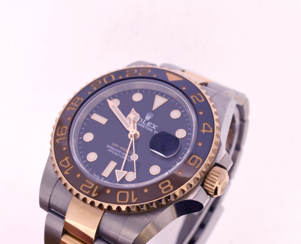 Rolex GMT Master II Rotbeer 126711CHNR - Image 5