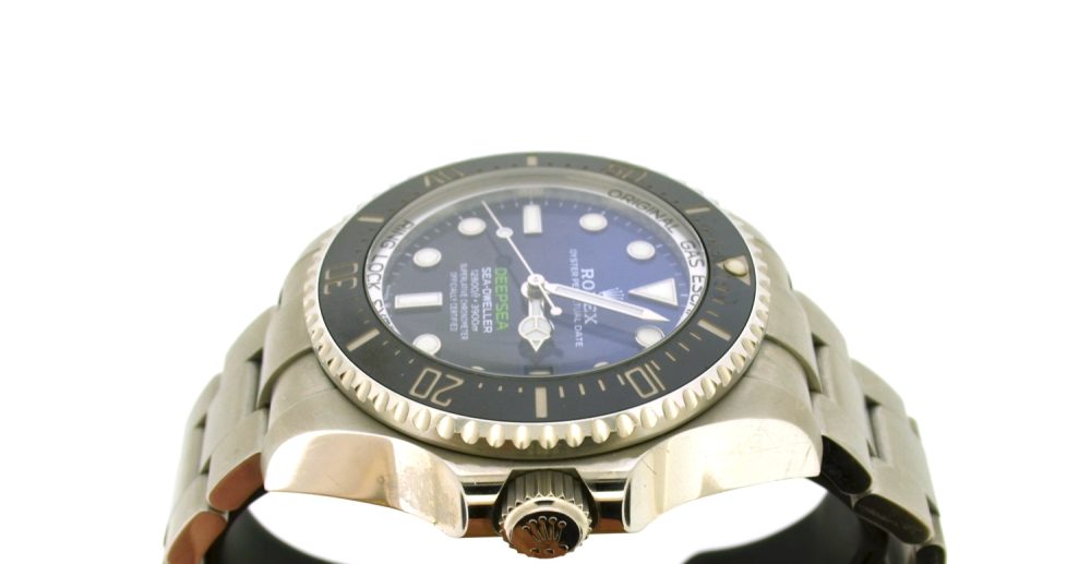 Rolex Sea-Dweller DeepSea D-Blue 126660 - Image 3