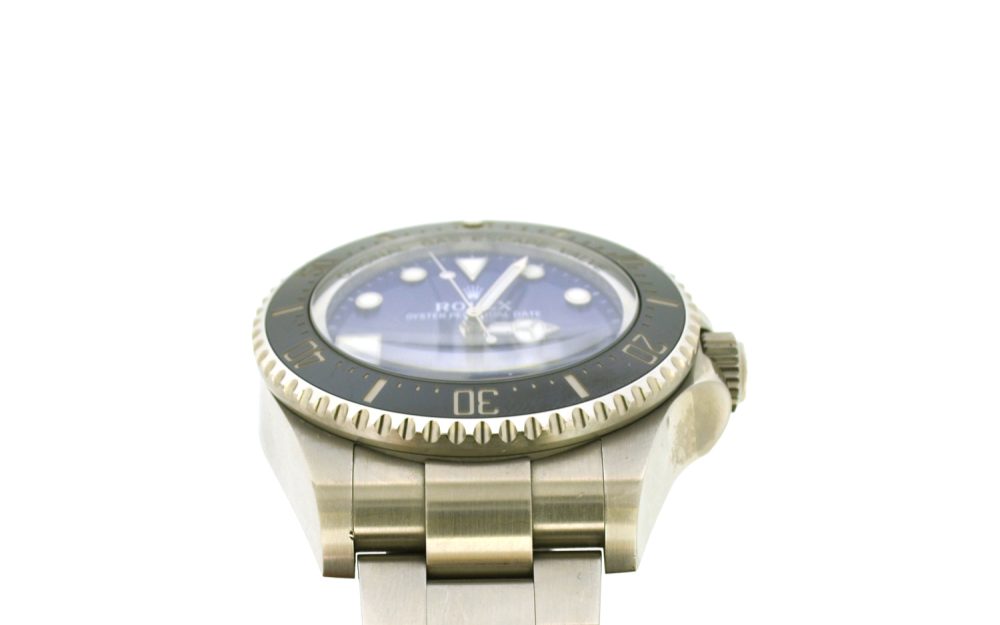 Rolex Sea-Dweller DeepSea D-Blue 126660 - Image 4