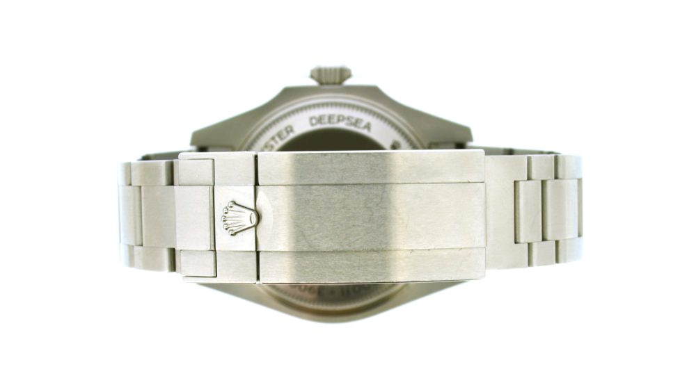 Rolex Sea-Dweller DeepSea D-Blue 126660 - Image 5