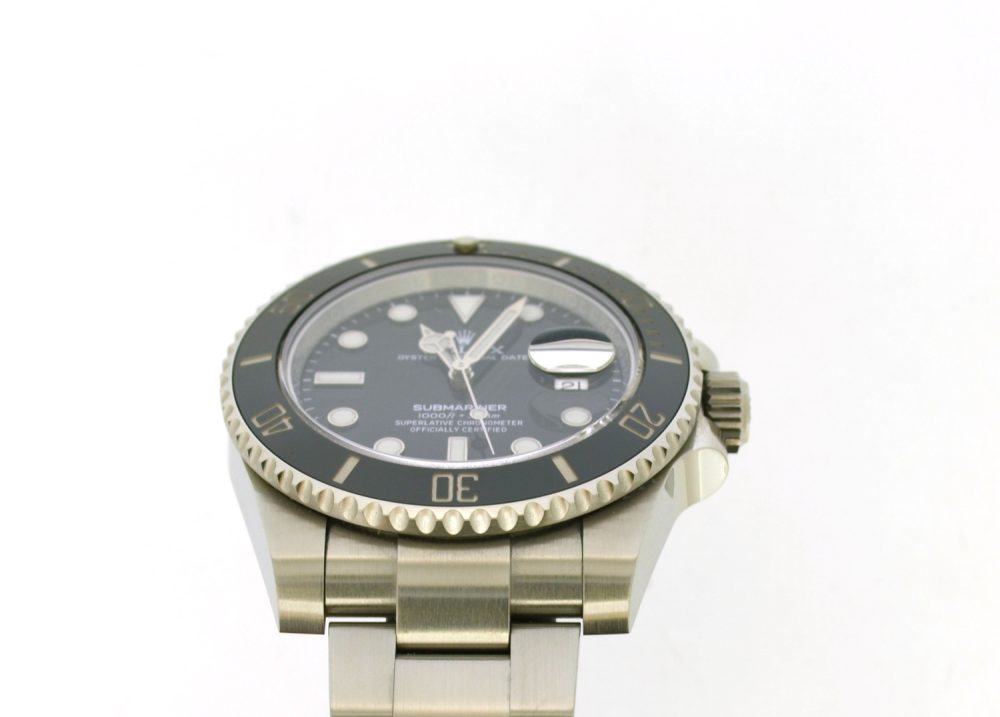 Rolex Submariner steel date 116610LN - Image 3