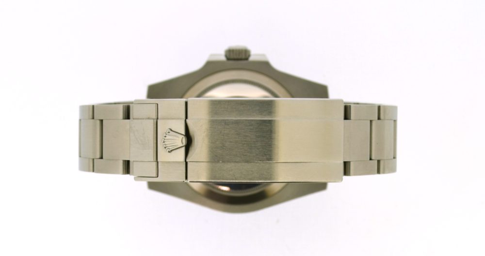 Rolex Submariner steel date 116610LN - Image 5