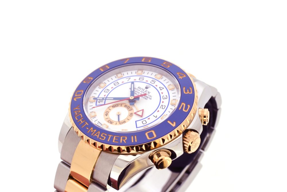 Rolex Yachtmaster II 116681 - Image 2