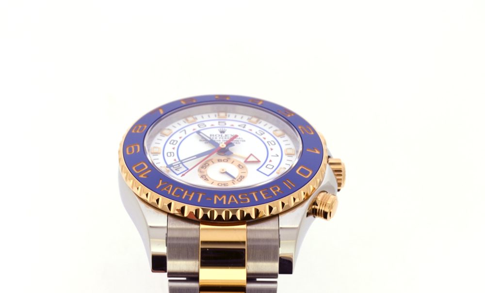 Rolex Yachtmaster II 116681 - Image 3