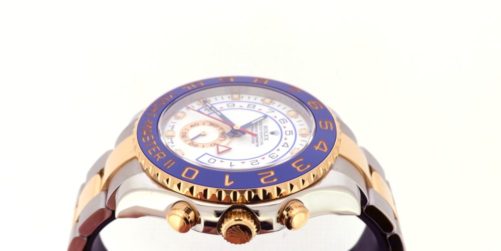 Rolex Yachtmaster II 116681 - Image 4