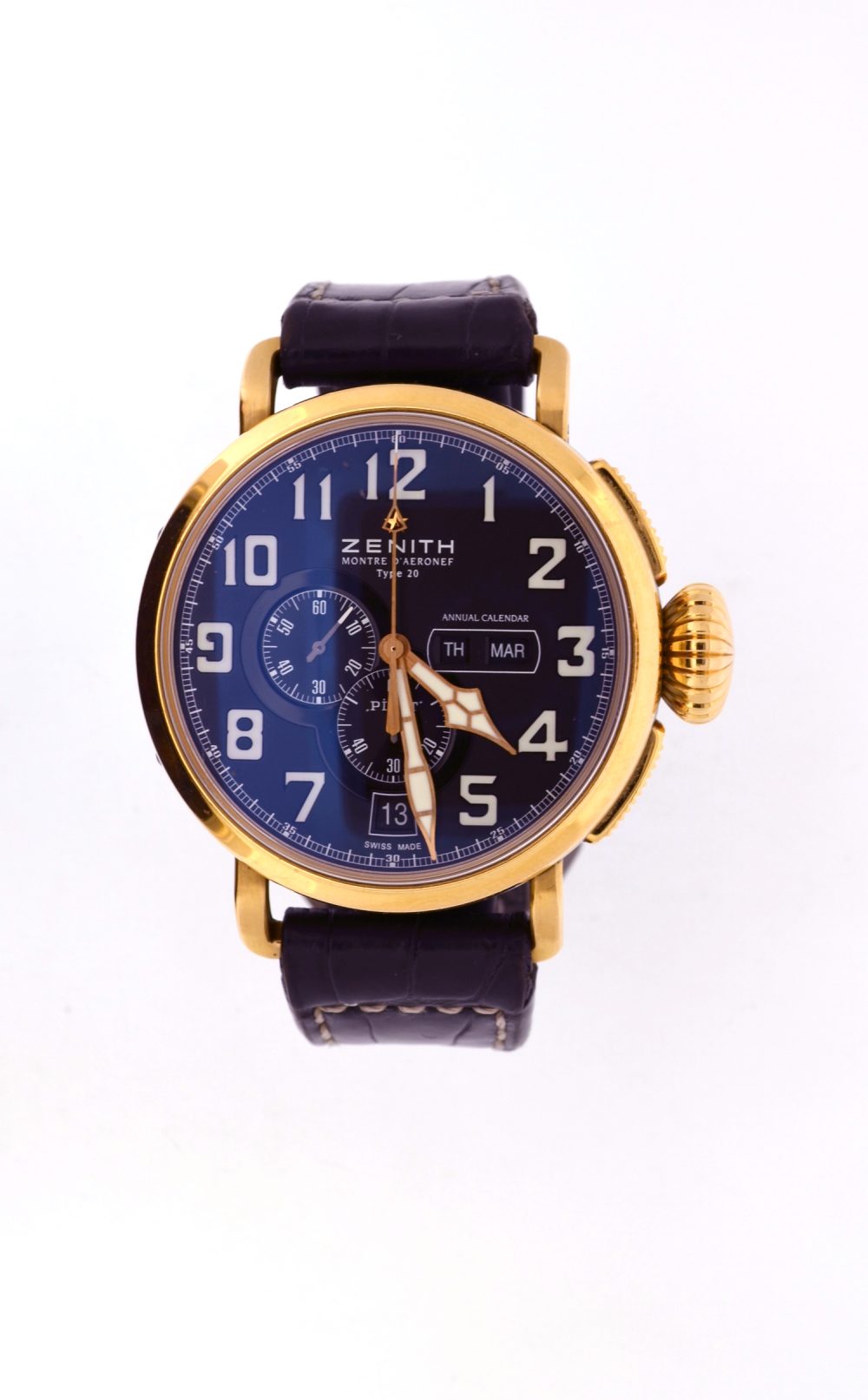 Zenith Pilot Aeronef 87.2430.4054-21.C721