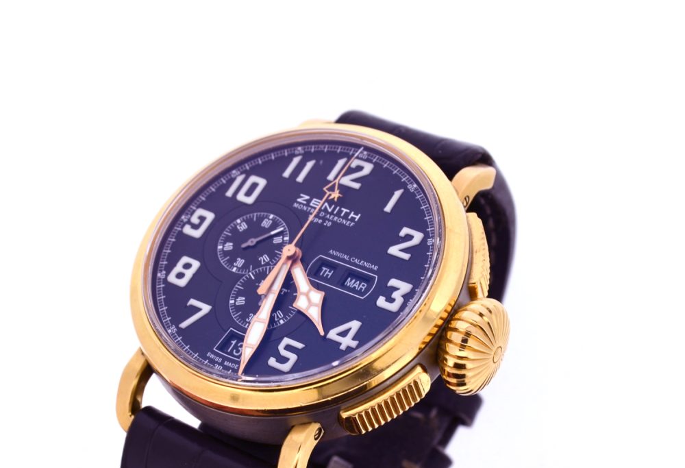 Zenith Pilot Aeronef 87.2430.4054-21.C721 - Image 2