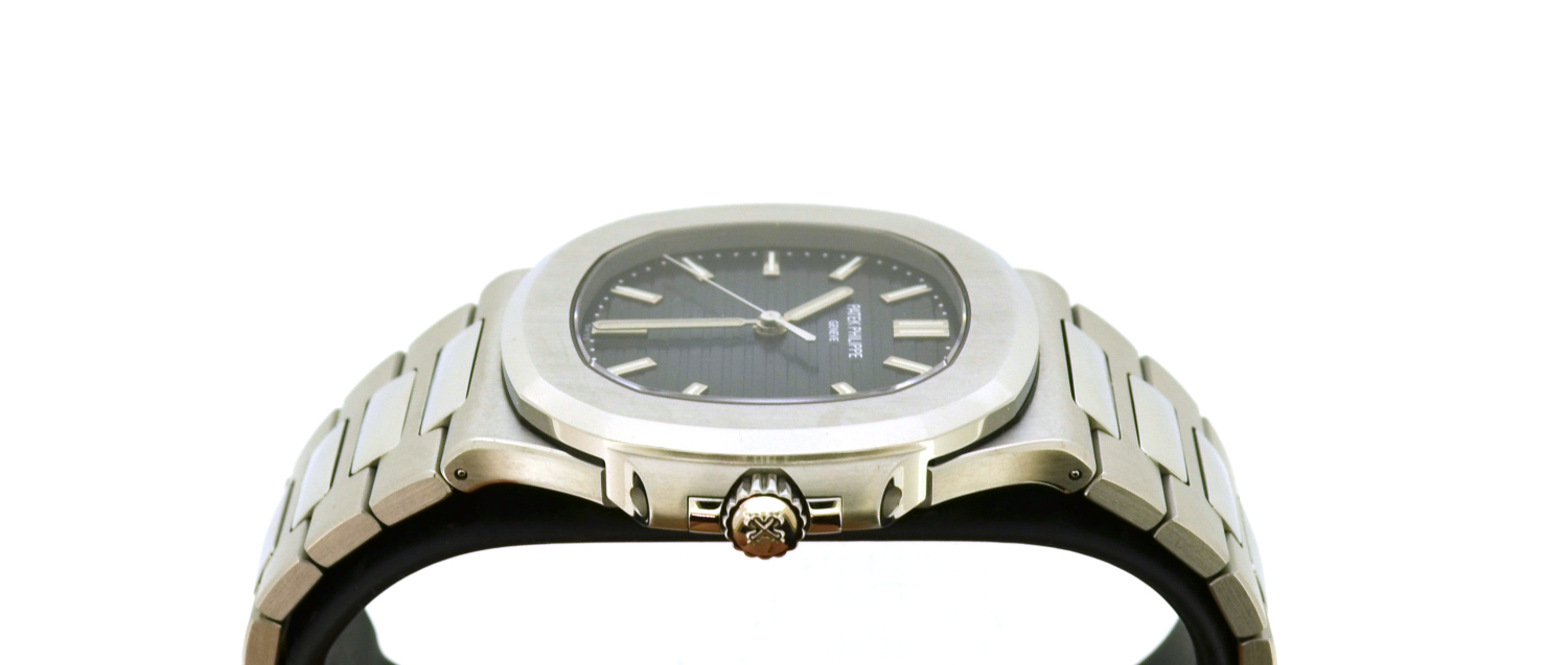 Cinturino patek hotsell philippe nautilus