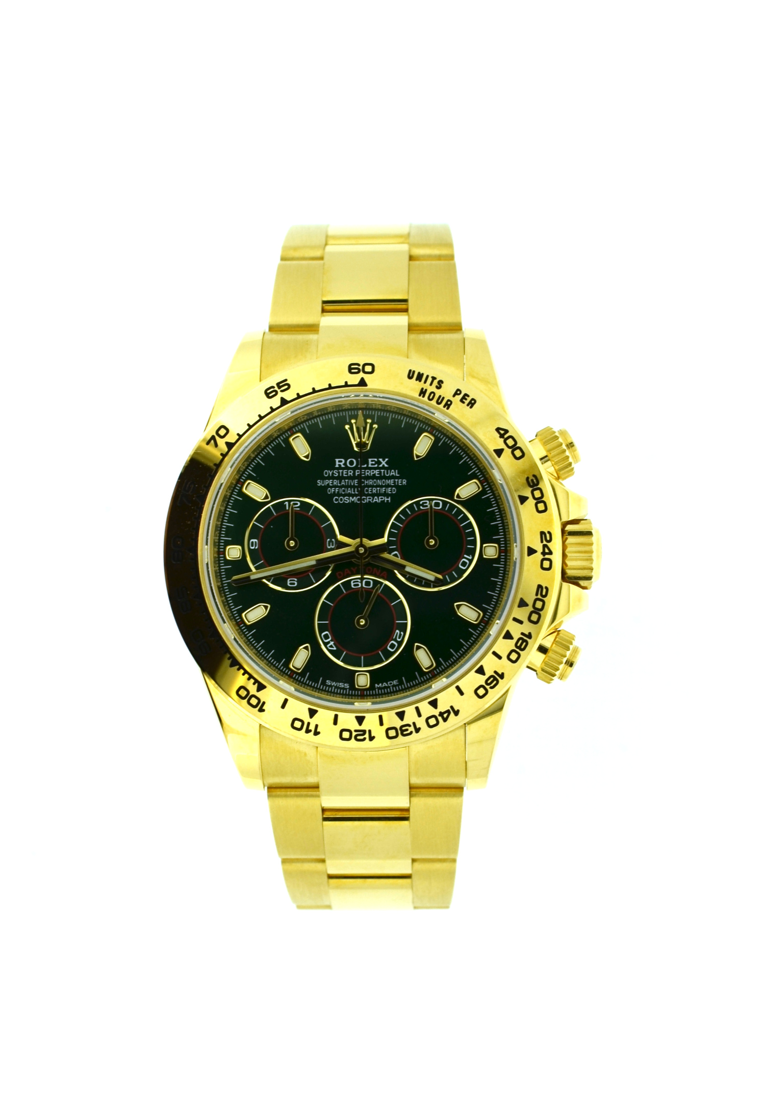 Rolex Cosmograph Daytona John Mayer 116508 TimeWorld