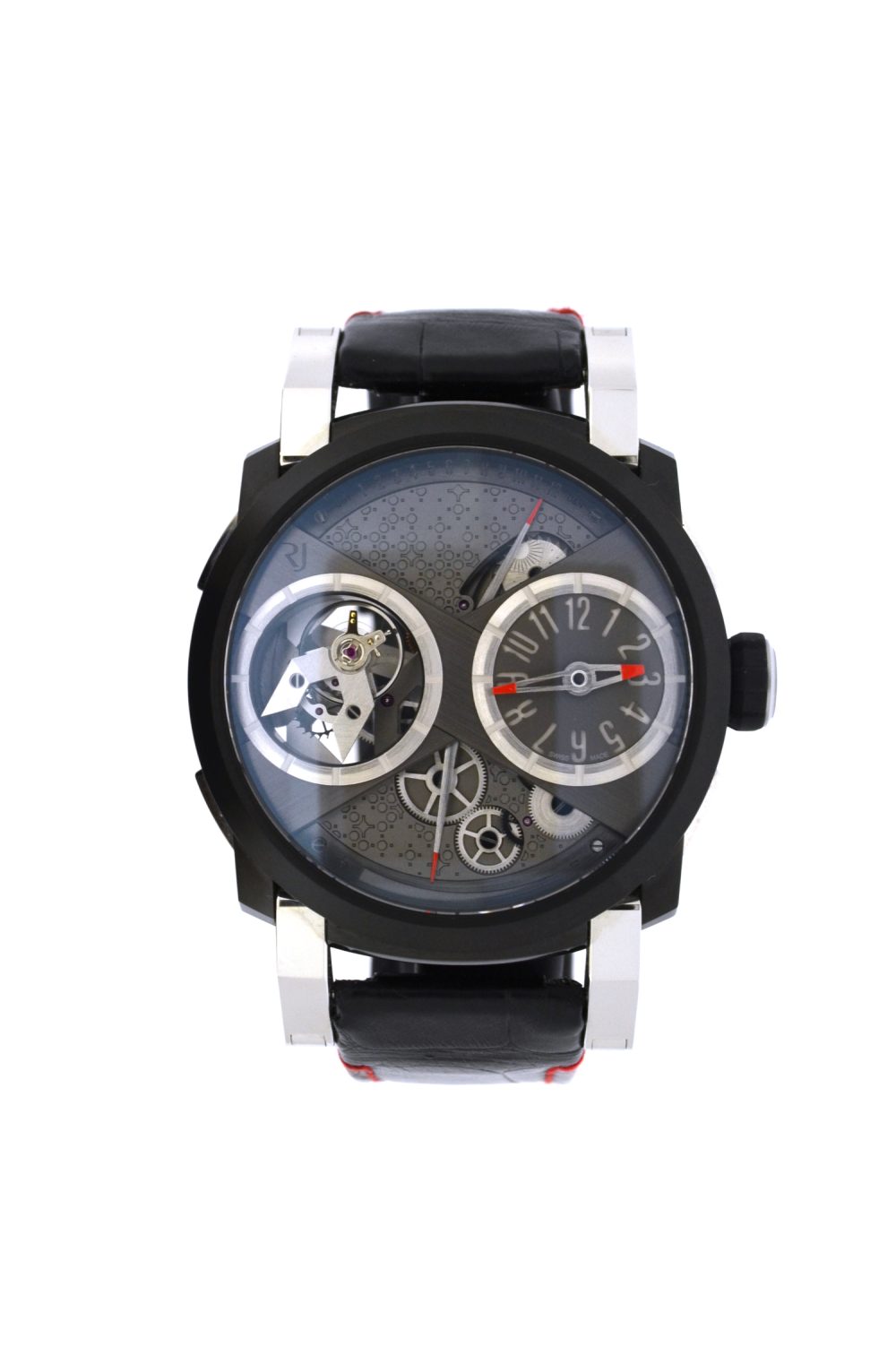 Romain Jerome Moon Orbiter GMT Tourbillon RJ.M.TO.MO.012.01