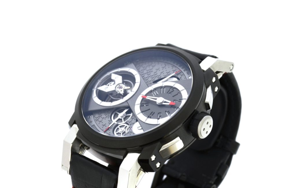 Romain Jerome Moon Orbiter GMT Tourbillon RJ.M.TO.MO.012.01 - Image 2