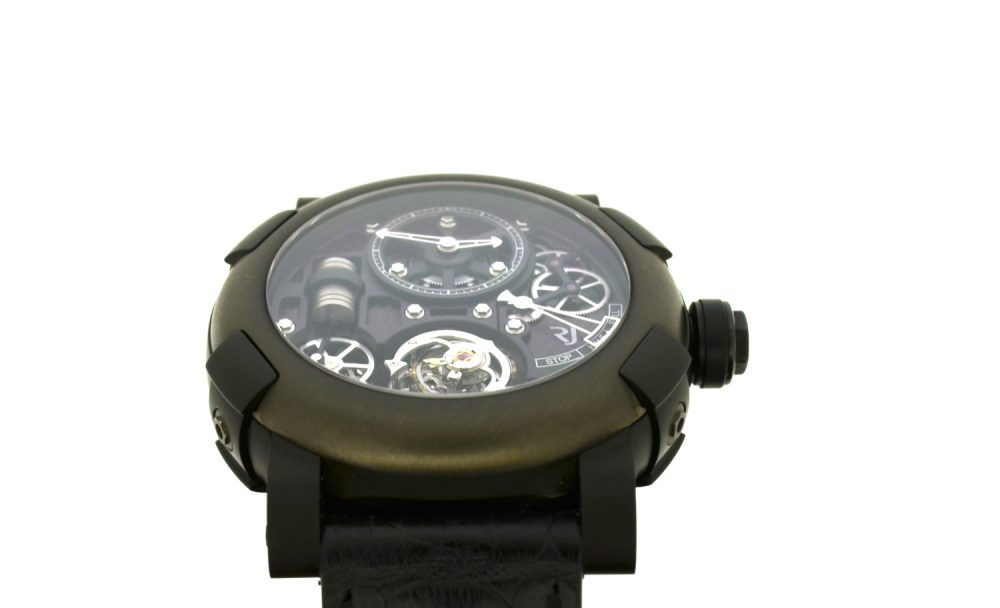 Romain Jerome Steampunk Tourbillon Gunmetal RJ.T.TO.SP.003.01 - Image 3