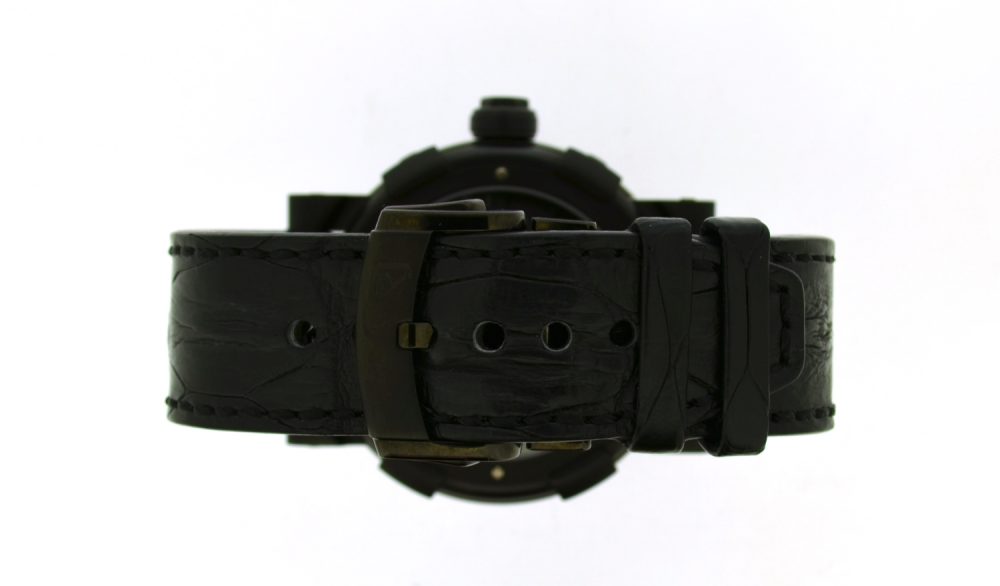 Romain Jerome Steampunk Tourbillon Gunmetal RJ.T.TO.SP.003.01 - Image 5