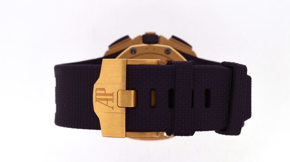 Audemars Piguet Royal Oak Offshore 44 26405NR.OO.A002CA.01.A - Image 5