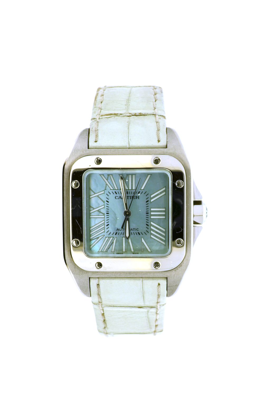 Cartier Santos 100 W20132X8
