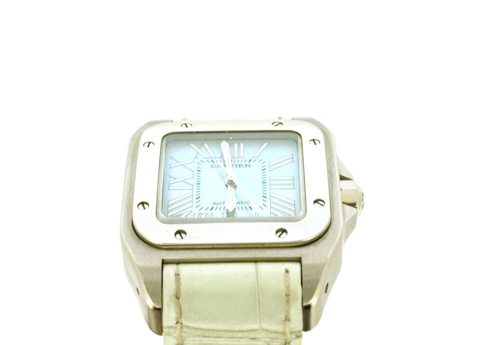 Cartier Santos 100 W20132X8 - Image 3