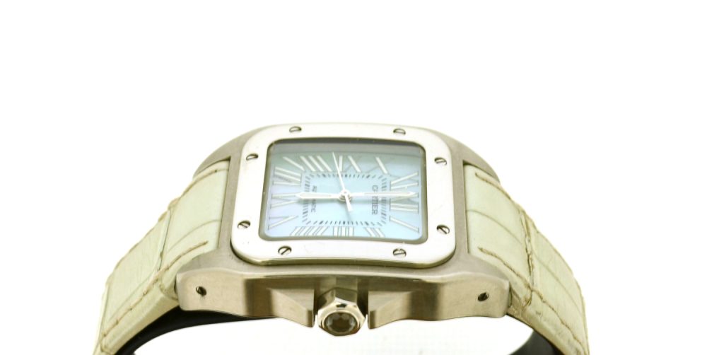Cartier Santos 100 W20132X8 - Image 4