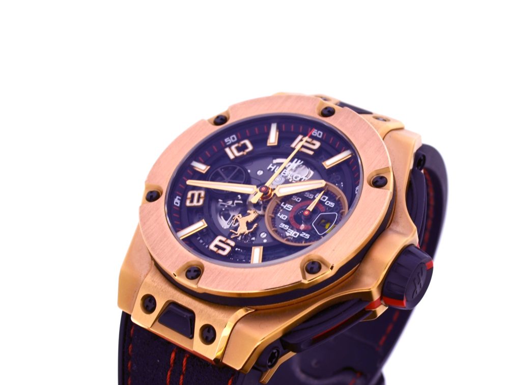 Hublot Big Bang Ferrari Unico 402.OX.0138.WR - Image 2