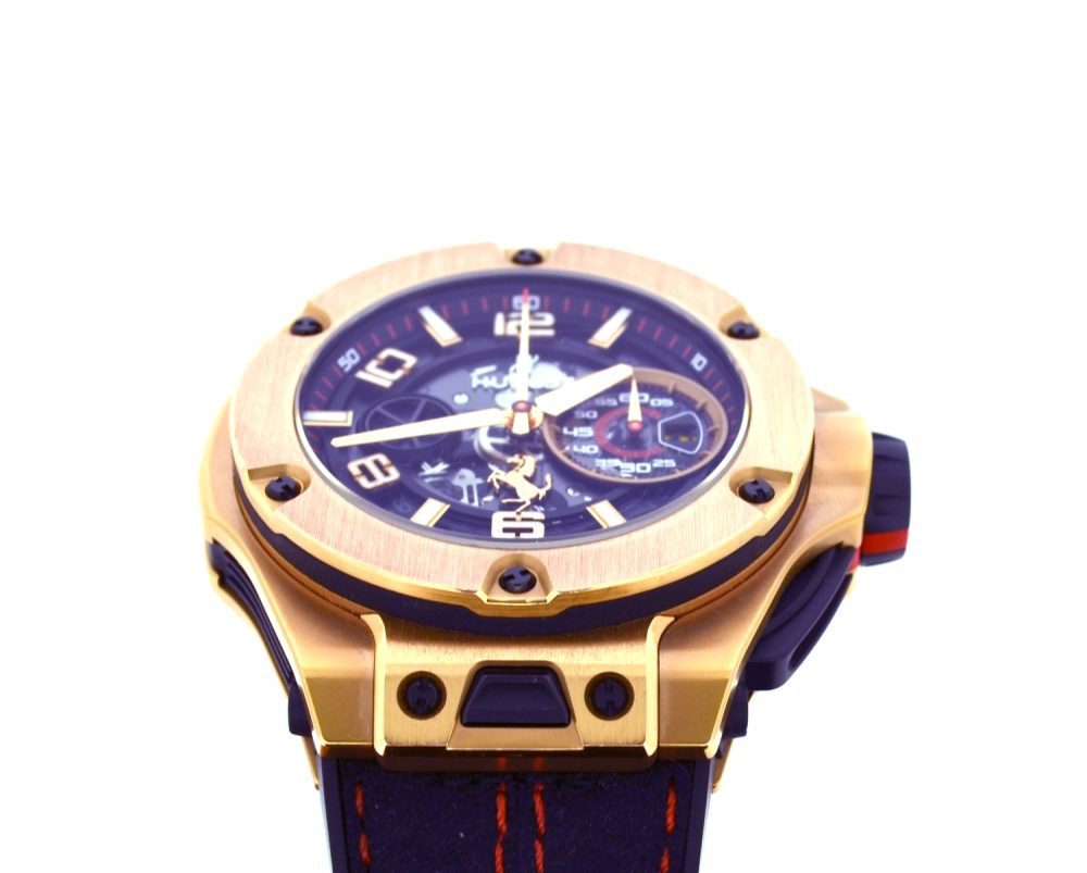 Hublot Big Bang Ferrari Unico 402.OX.0138.WR - Image 3